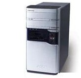 Acer E300 AMD Athlon 64 3200+/2x256MB/200GB/DVD-RW Multi