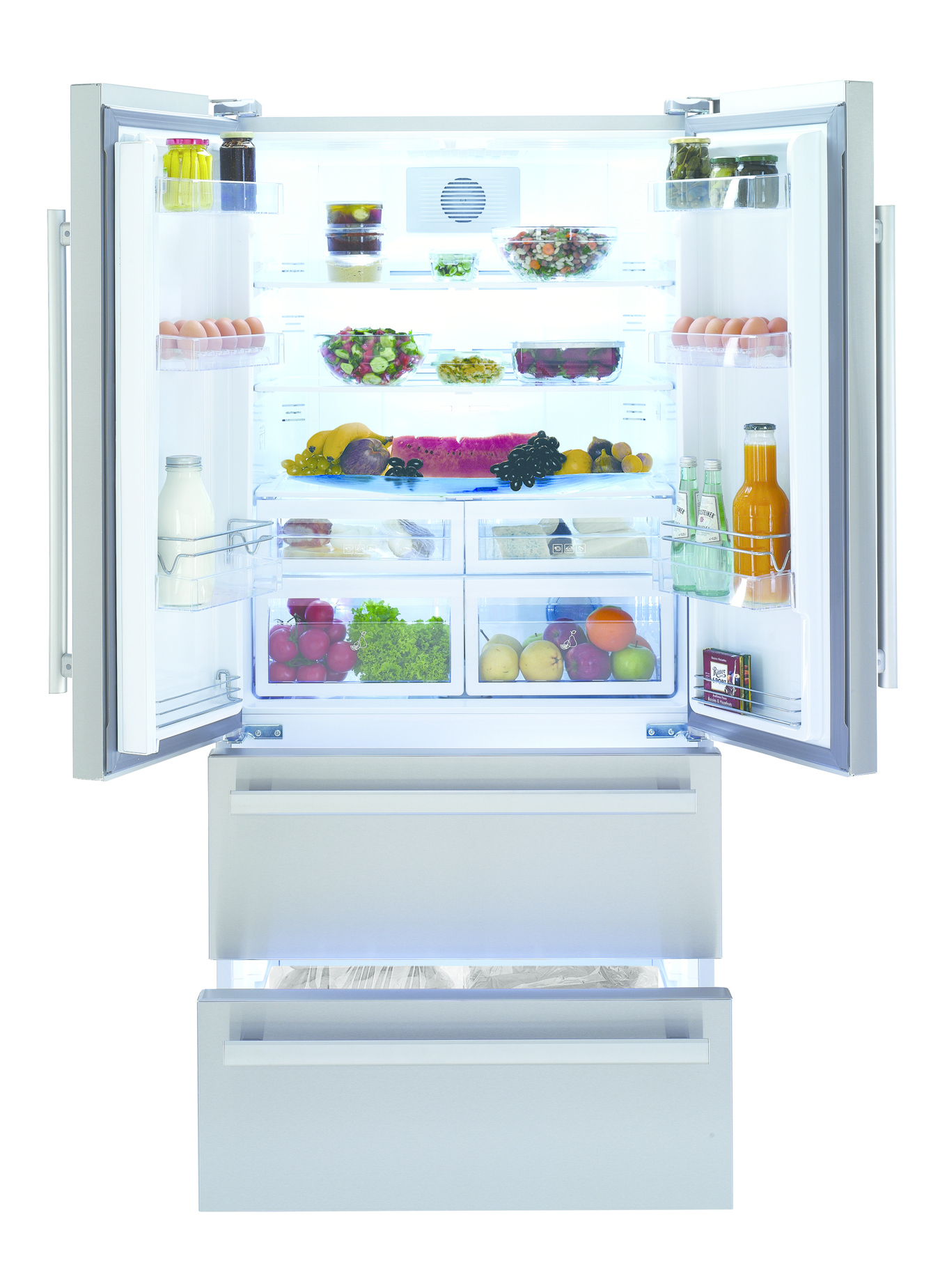 Beko GNE 60520 X – image 2