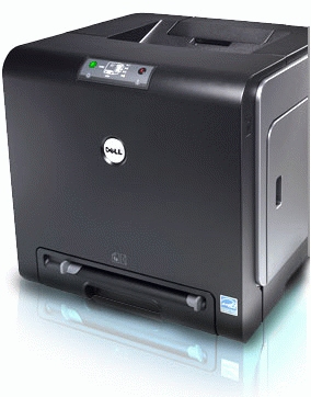 Dell Colour Laser Printer 1320C – image 2