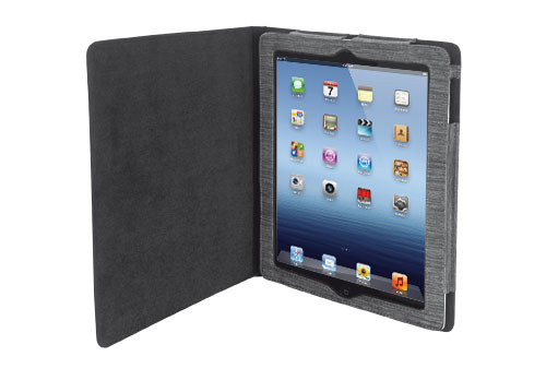 Trust Deluxe Folio Grey – image 2