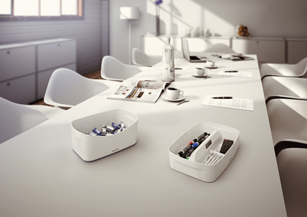 Leitz MyBox Organiser Klein mit Griff Aufbewahrungsbox – Foto 7 von 10