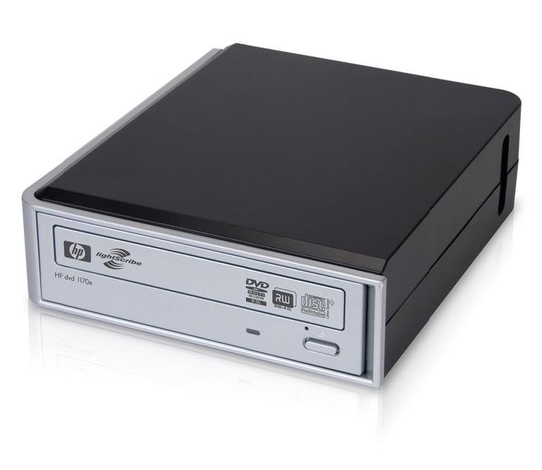 HP dvd1170e External Multiformat DVD Writer