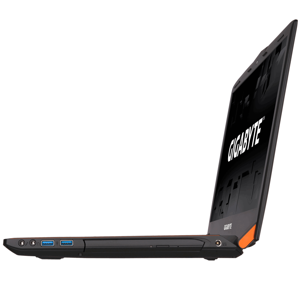 GIGABYTE P55WR7-KL3 Intel® Core™ i7 i7-7700HQ Laptop – image 4