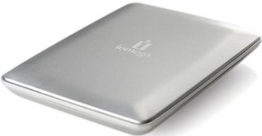 Iomega 320GB Helium HDD