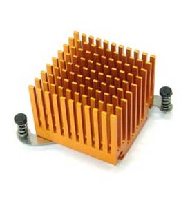 Zalman ZM-NB32K Chipset Heatsink/Radiator Gold