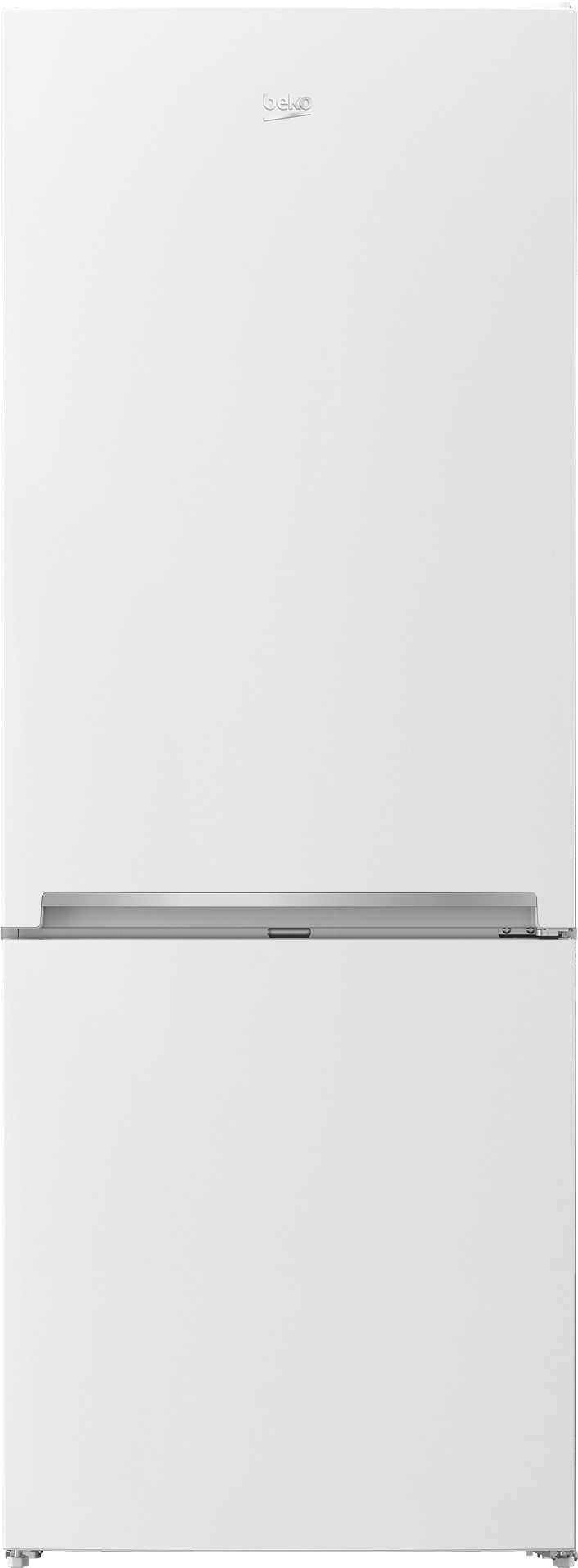 Beko RCNE560K30W fridge-freezer Freestanding