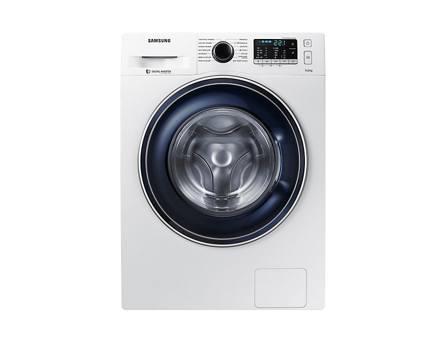 Samsung WW90J5475FW washing machine Front-load – image 1
