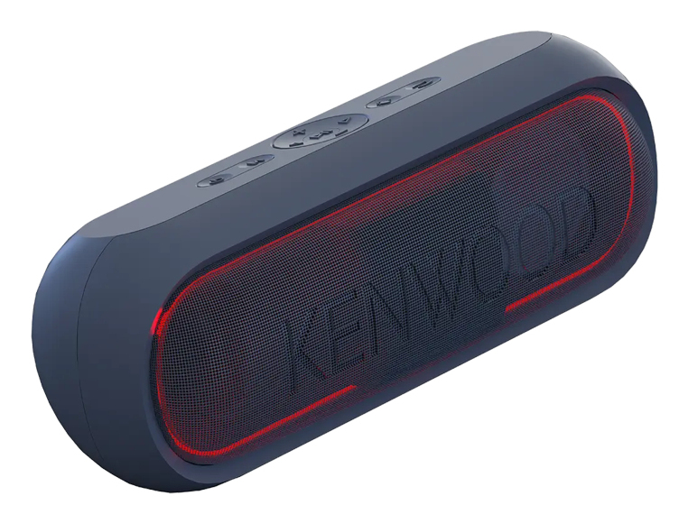 Kenwood AS-150BT-B Mono portable speaker Blue 50 W image 5
