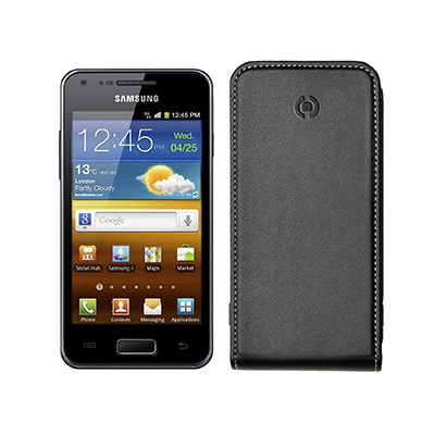 Celly FACE228 mobile phone case Folio Black