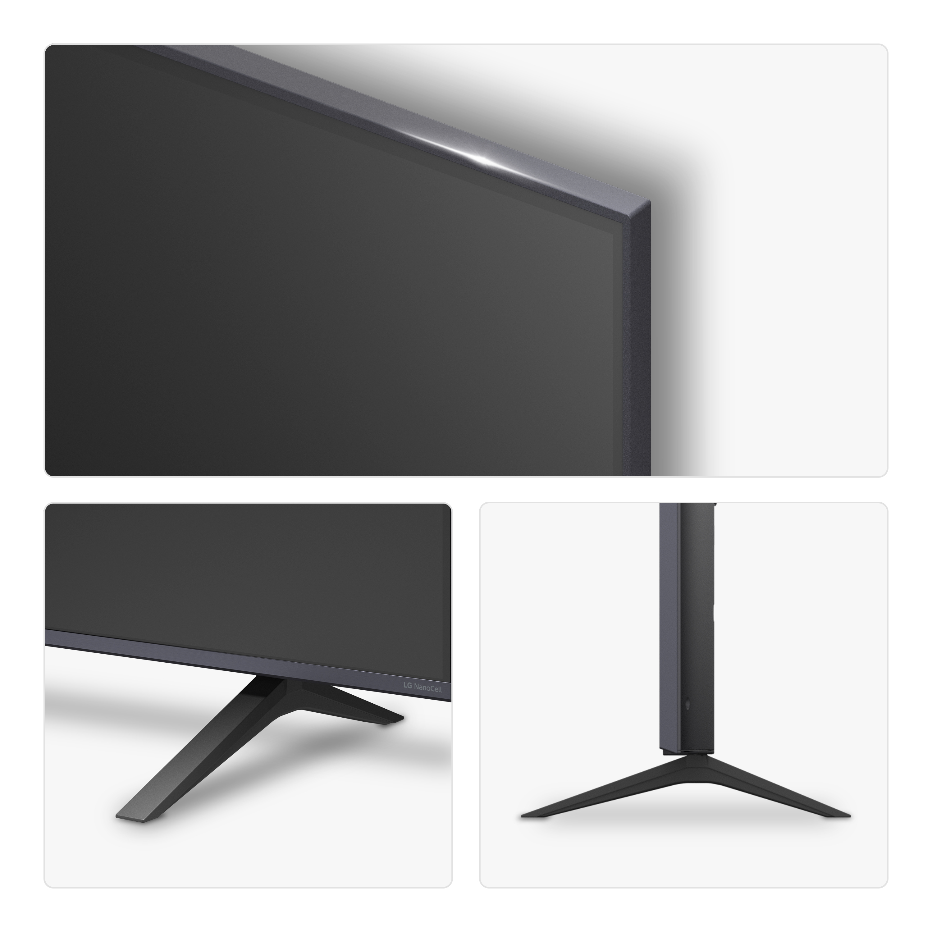 LG 75NANO80A6B.AEK TV 190,5 cm (75 ) 4K Ultra HD Smart TV Wifi Bleu Neuf — photo 3