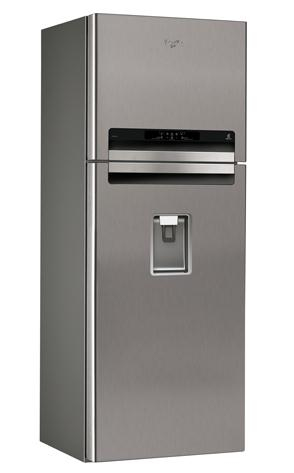 Whirlpool WTV4598 NFC IX Aqua