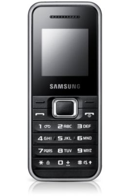 Samsung GT-E1180