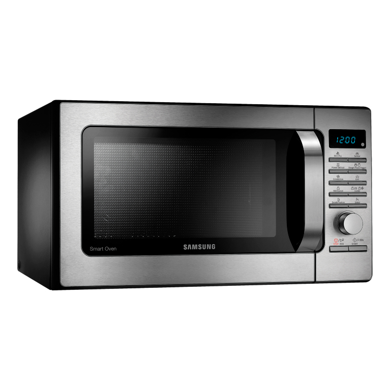 Samsung MC287TCTCSQ microwave Black, Stainless steel Countertop – image 6