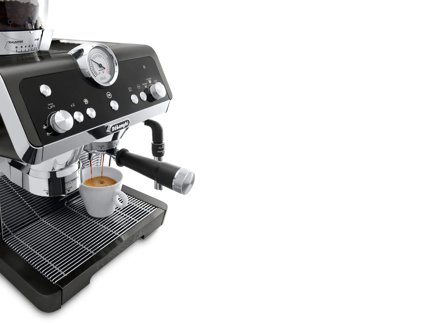 De’Longhi EC9335.BK Semi-auto Espresso machine – image 3