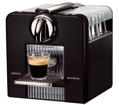 Krups YY1360 coffee maker Capsule coffee machine