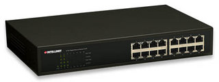 Intellinet 16Port - Desktop