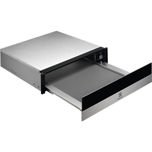 Electrolux EBD4X warming drawer 6 place settings – image 1