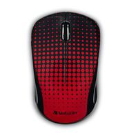 Verbatim 99748 mouse Office Ambidextrous RF Wireless Blue LED – image 2