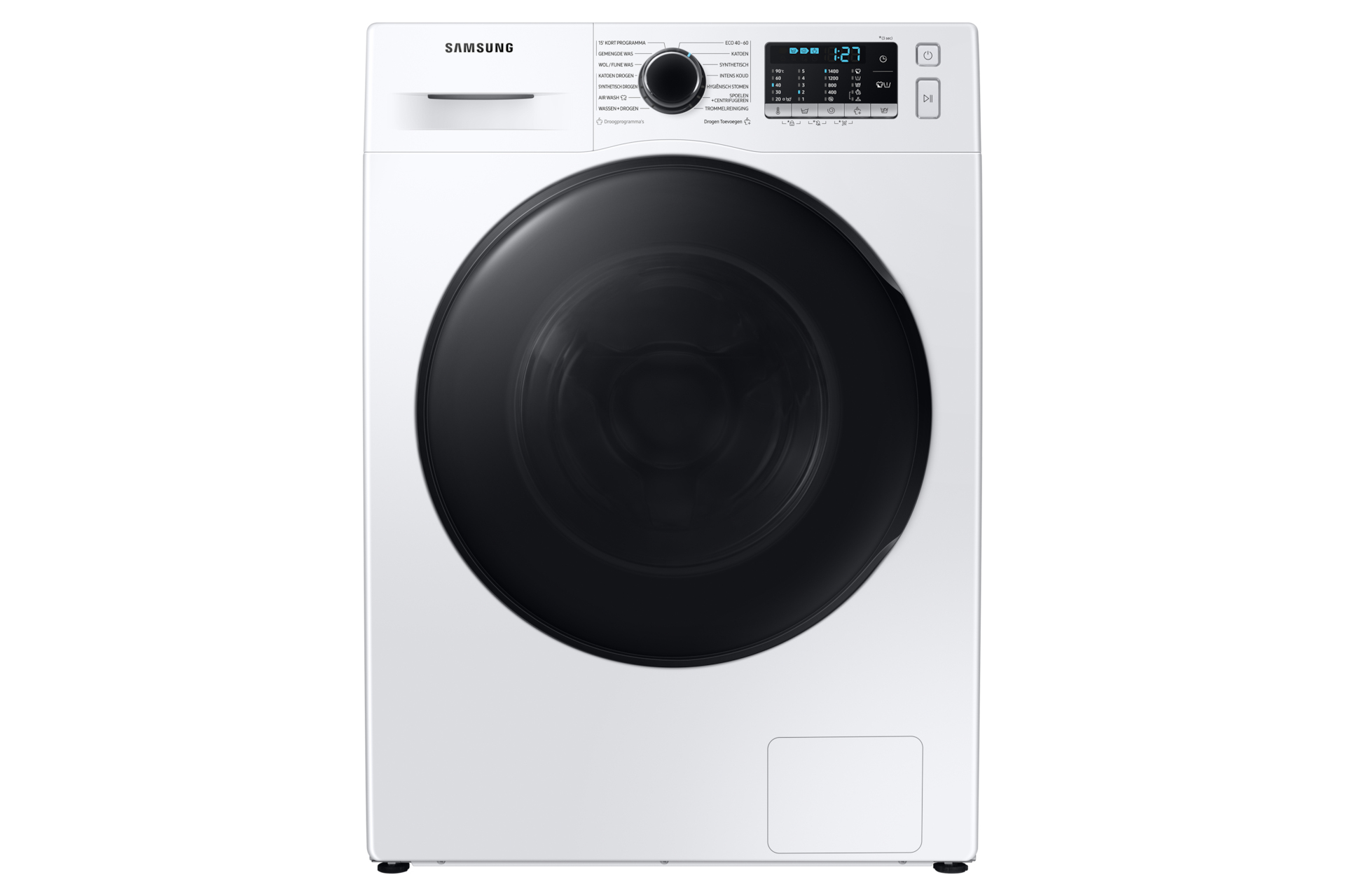 Samsung WD70TA049BE washer dryer