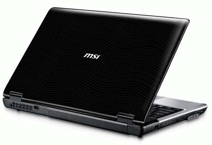 MSI Megabook VR630-S4216FD AMD Mobile Sempron SI-42 – image 2