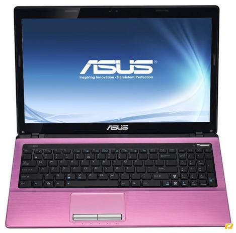 ASUS K53SJ-SX383V Intel® Core™ i3 i3-2310M Laptop – image 1