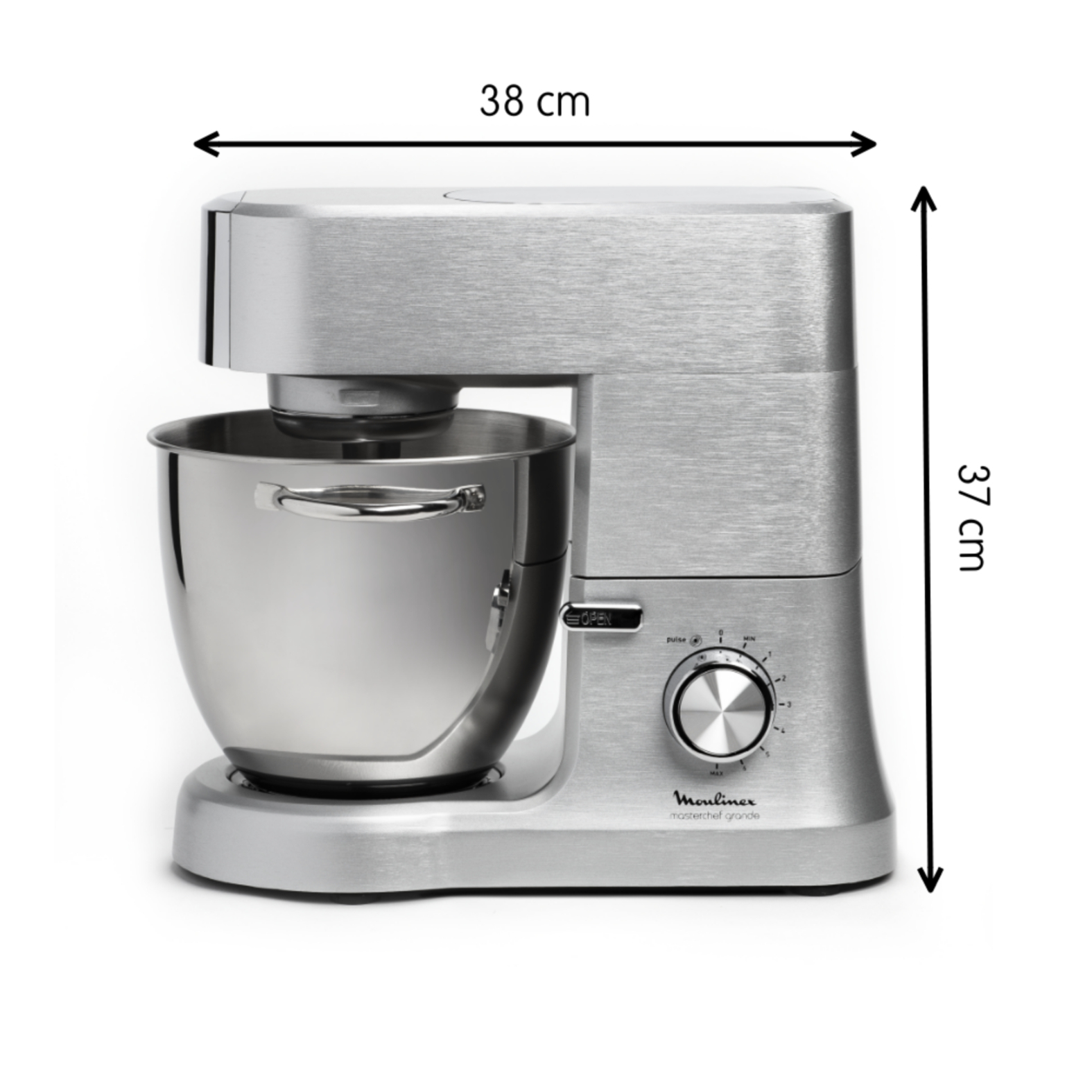 Moulinex QA810D food processor – image 8