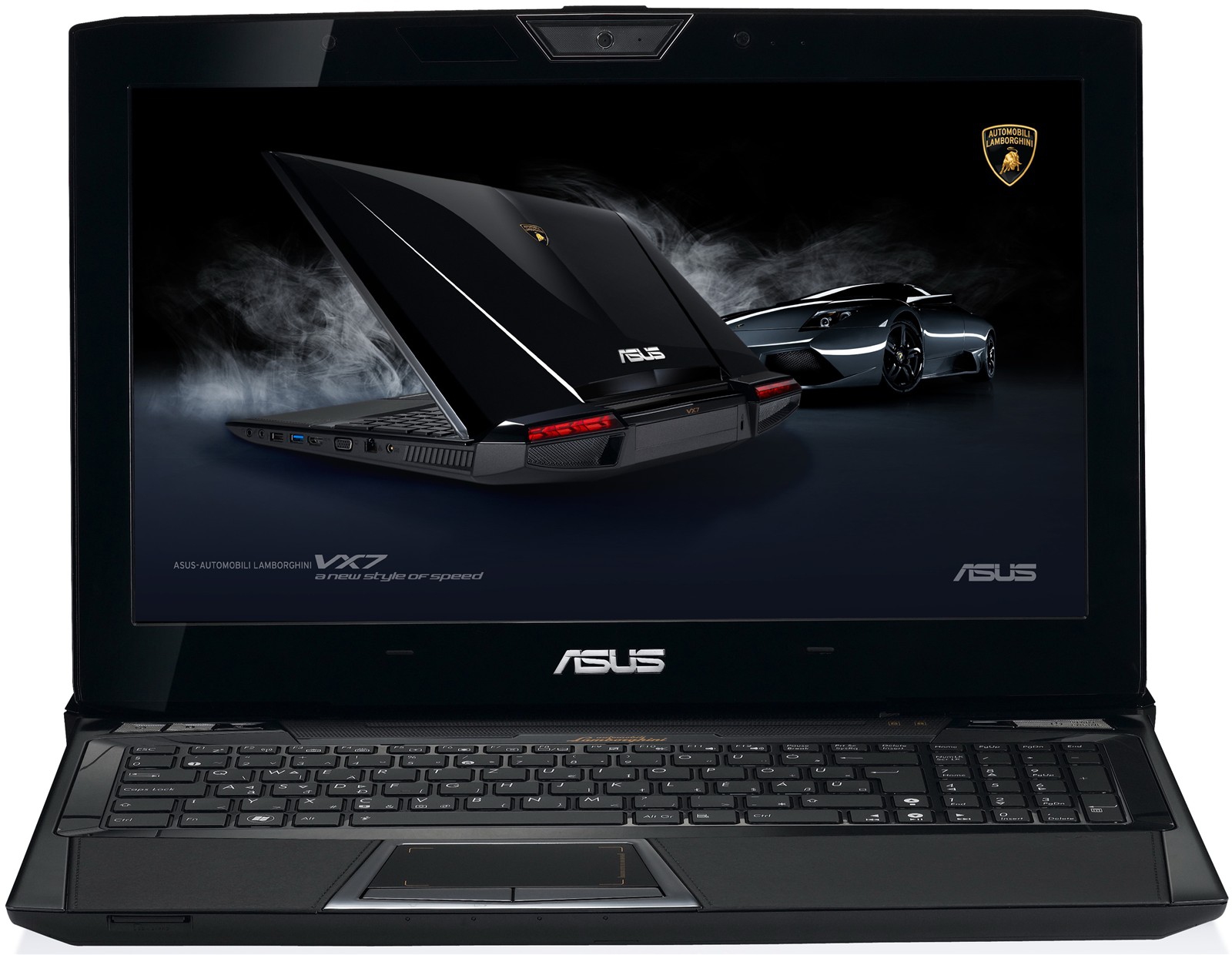 ASUS VX7-SZ067V laptop Intel® Core™ i7 i7-2630QM