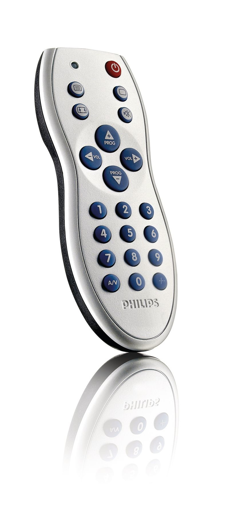 Philips Perfect replacement Universal remote control SRP1101/10