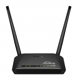 D-Link DIR-816L wireless router Fast Ethernet Dual-band (2.4 GHz