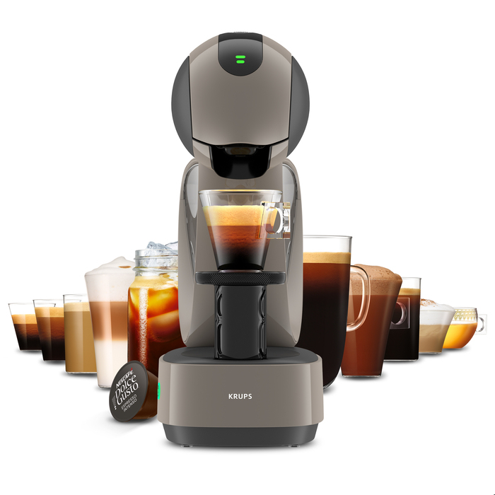 Krups INFINISSIMA KP270AP14 coffee maker Fully-auto Capsule coffee machine – image 3