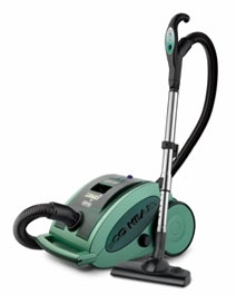 De’Longhi XTD4095NB Stofzakloze stofzuiger