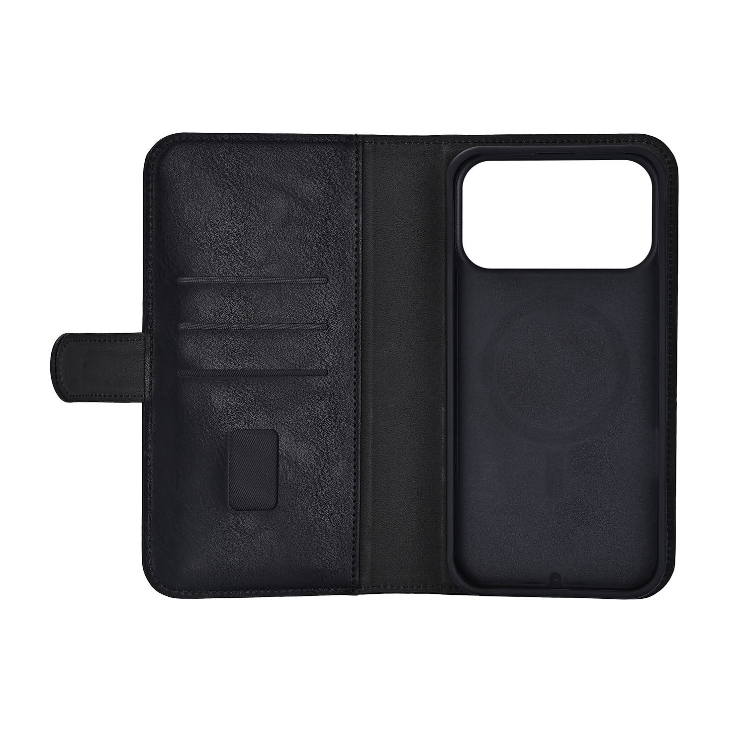 Gear Wallet Case 2-in-1 MagSerie Black - iPhone 17 Pro Max/18 Pro Max – image 4