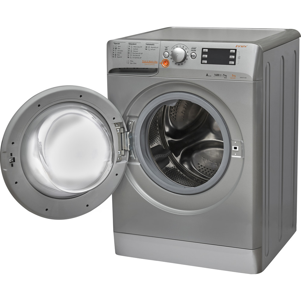 Indesit XWDE 861480X S – image 3