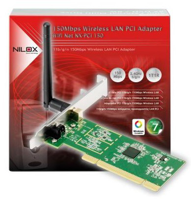 Nilox NX-PCI 150 – image 2