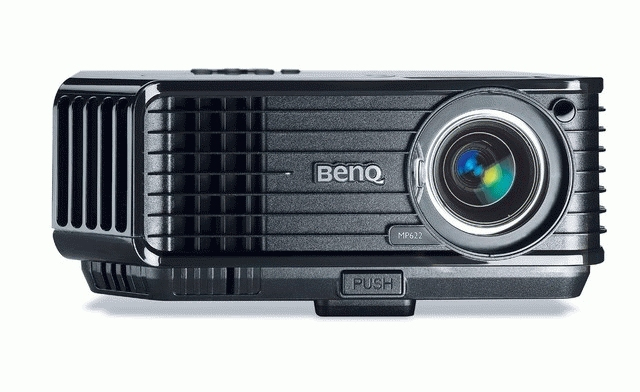 BenQ MP622c + Ceiling Mount + Lamp – image 6