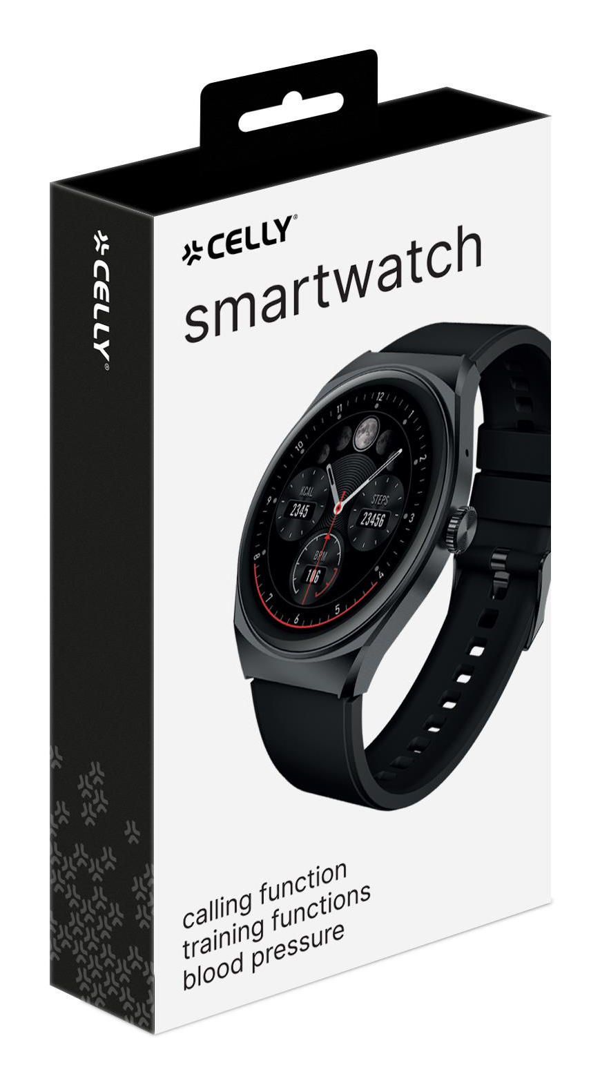 Celly TRAINERHALOBK smartwatch / sport watch – image 5