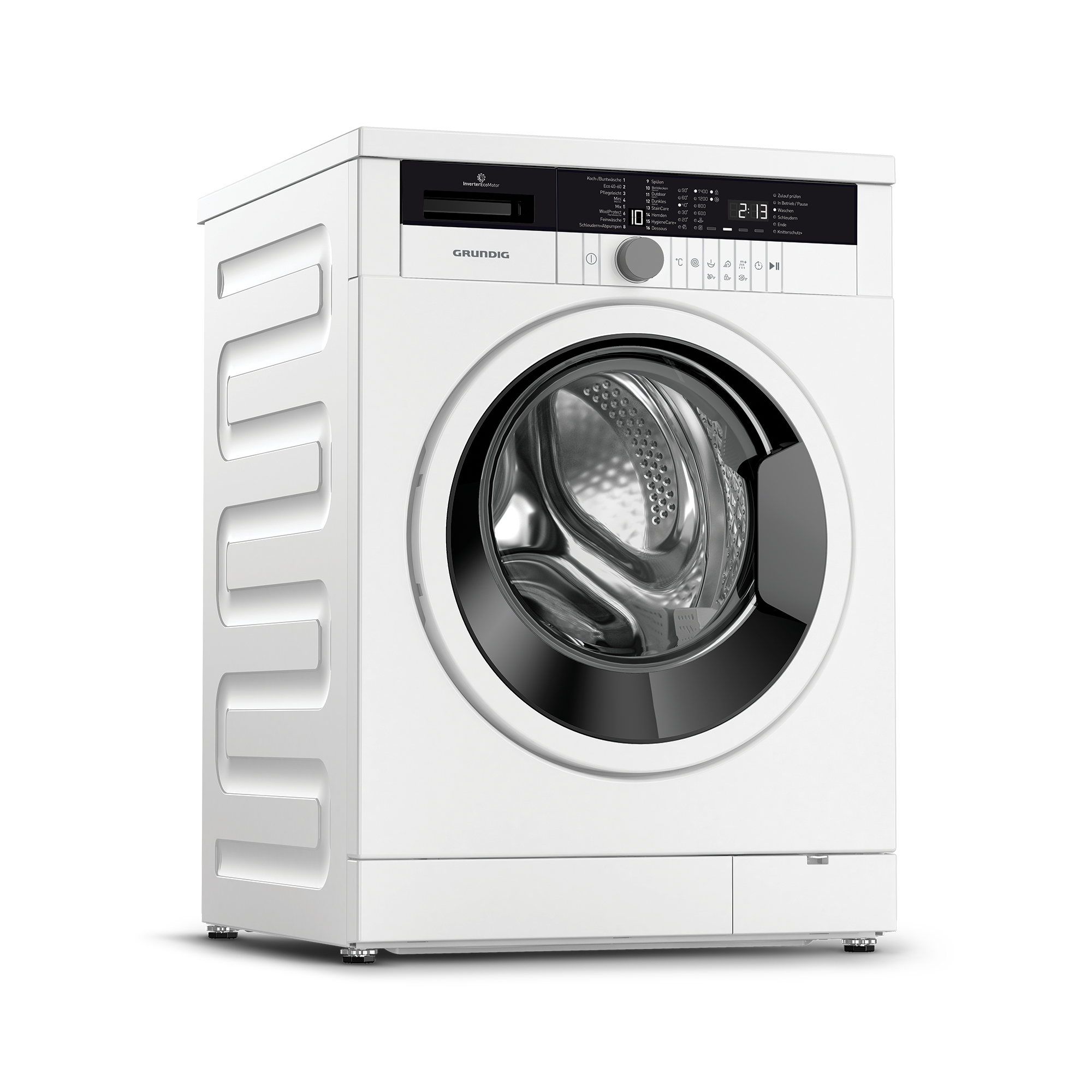 Grundig 4013833046400 washing machine Front-load – image 3