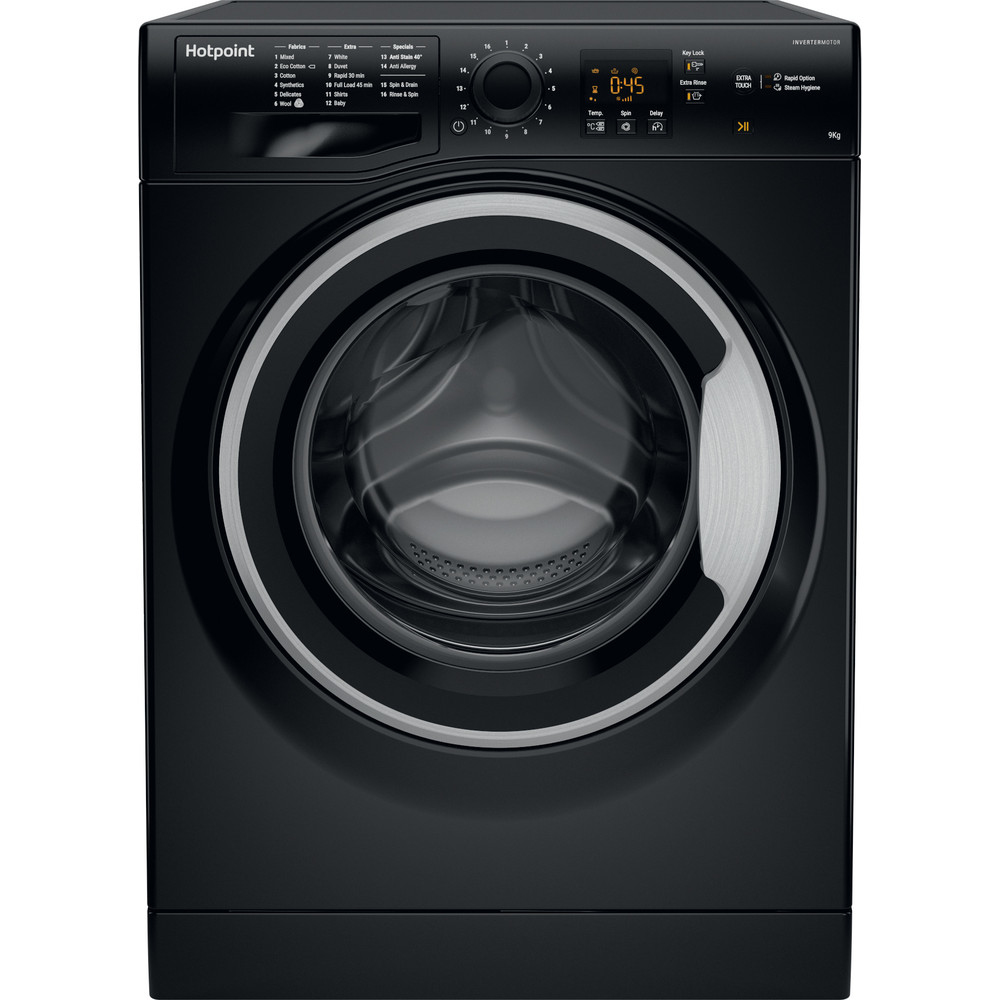Hotpoint NSWM 963C BS UK – image 1