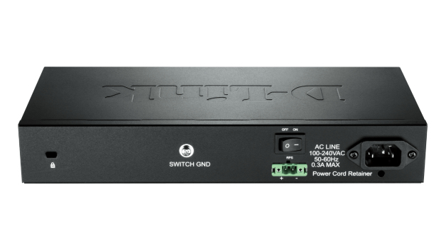 D-Link DGS-1210-10/ME network switch L2 Gigabit Ethernet (10/100/1000) 1U Black, Grey – image 2