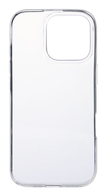 Tolerate TPU CASE IP 16 PRO TRP
