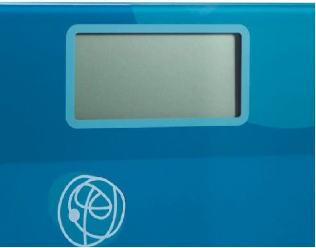 Tefal Classic PP1115V0 personal scale Square Turquoise Electronic personal scale – image 2