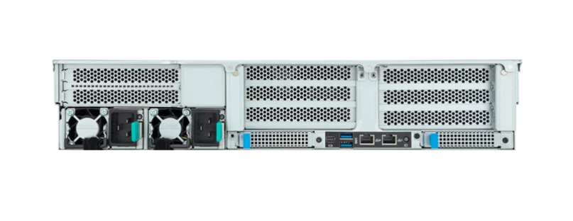 GIGABYTE R263-Z33-AAL1 LGA 6096 Rack (2U) Black, Steel – image 4