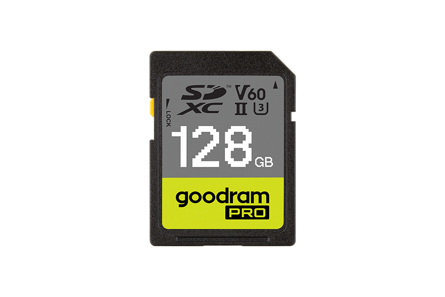 Goodram GPSD6B0-1280RX1 memory card – image 1
