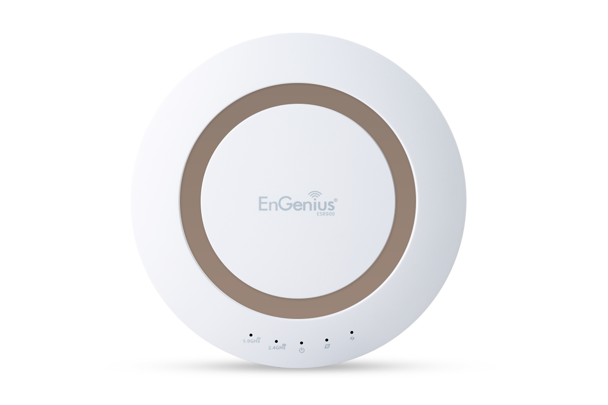 EnGenius ESR900 wireless router Gigabit Ethernet Dual-band (2.4 GHz – image 2