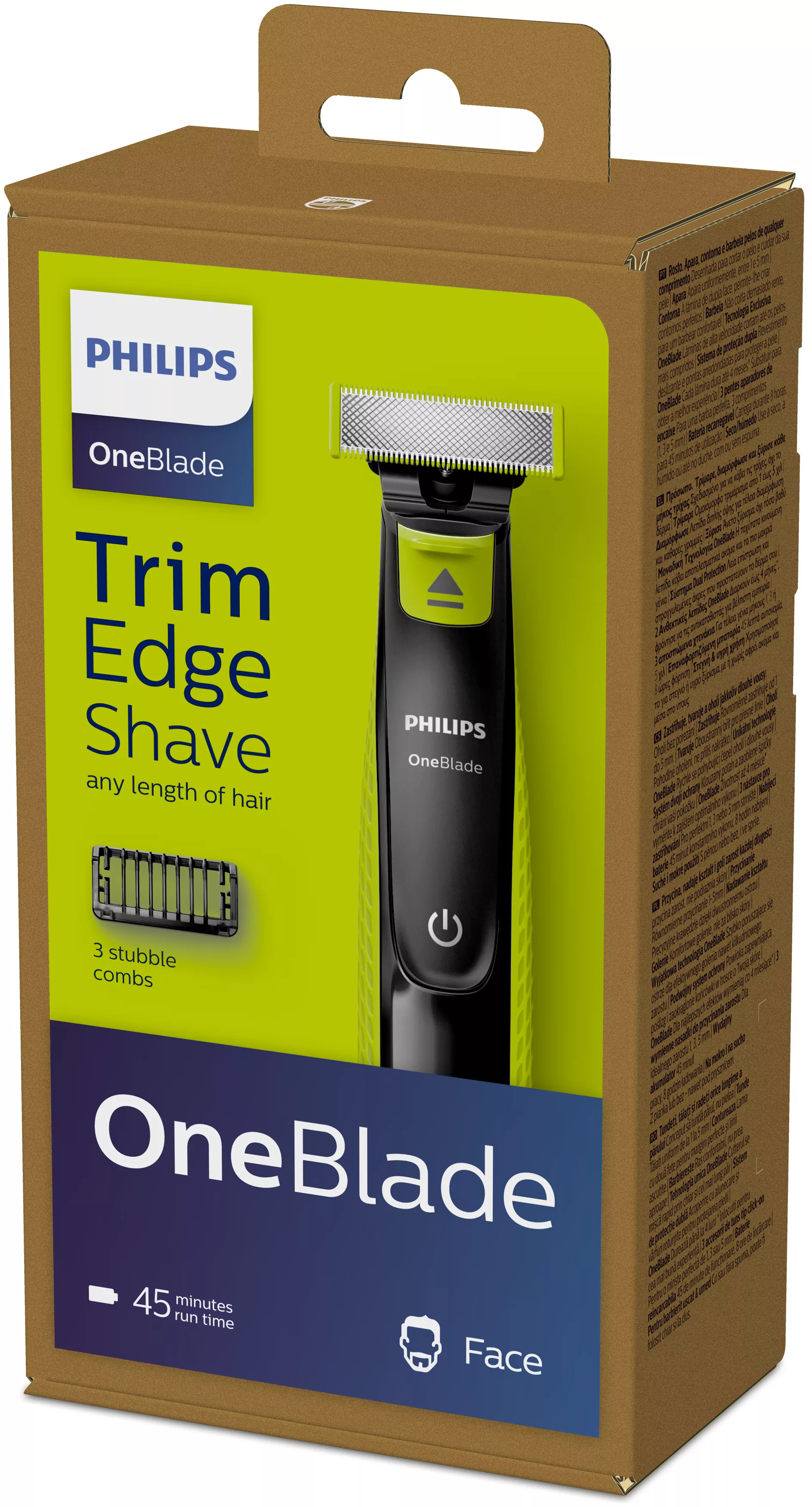 Philips QP2520/16 OneBlade – image 2