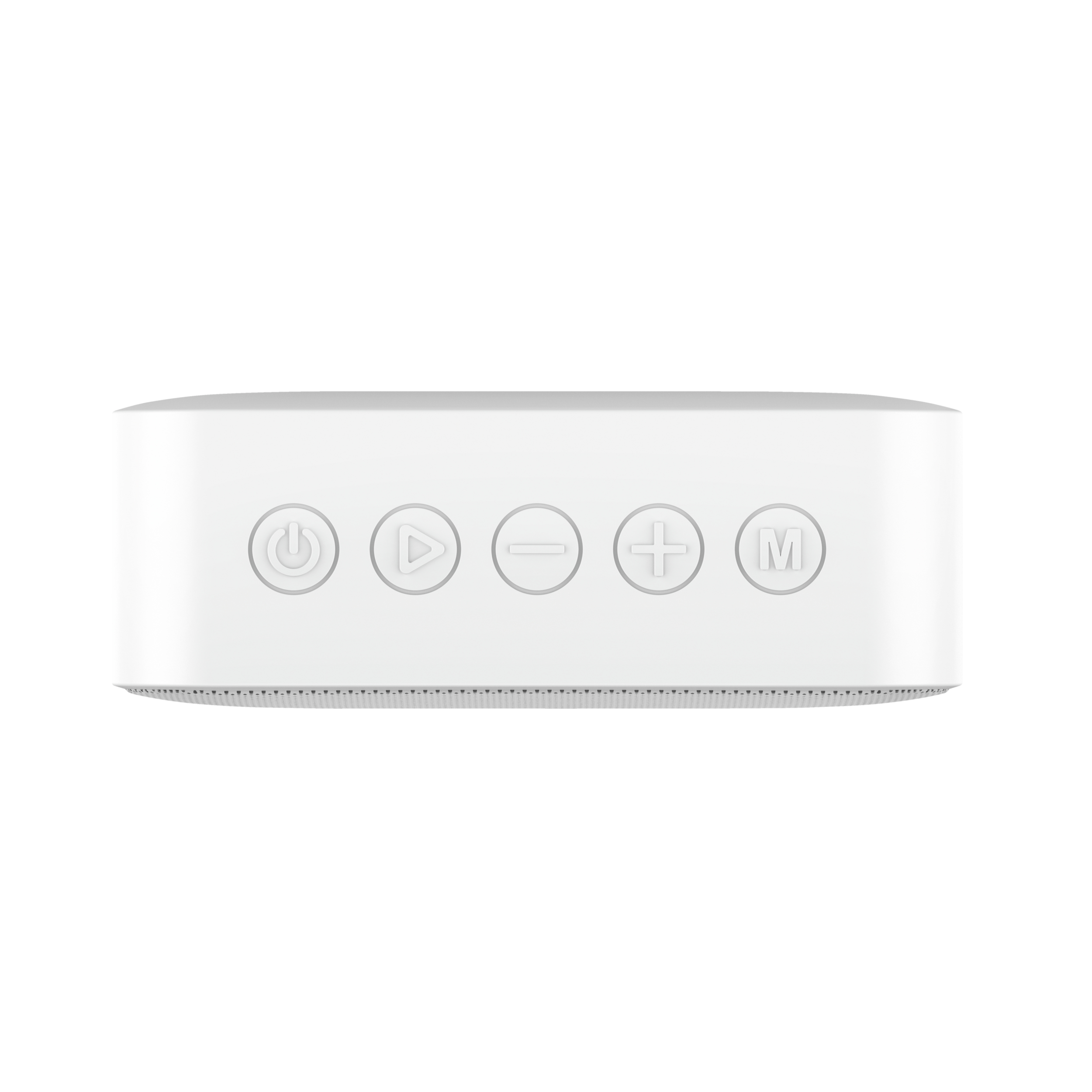 Trust Zowy Mono portable speaker White 5 W image 6