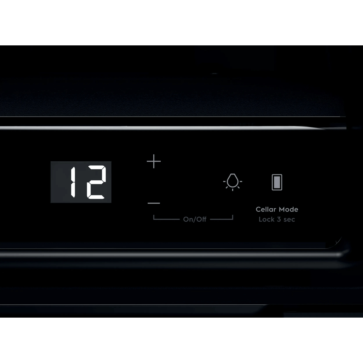 Electrolux EWUS018B7B Built-in Black 18 bottle(s) – image 9