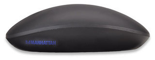 Manhattan 178013 mouse Office Ambidextrous RF Wireless Laser 1200 DPI – image 2