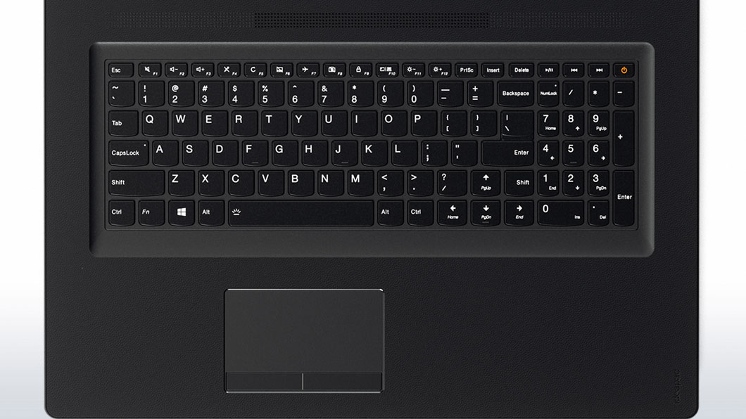 Lenovo IdeaPad 110-17 AMD A6 A6-7310 Laptop – image 2