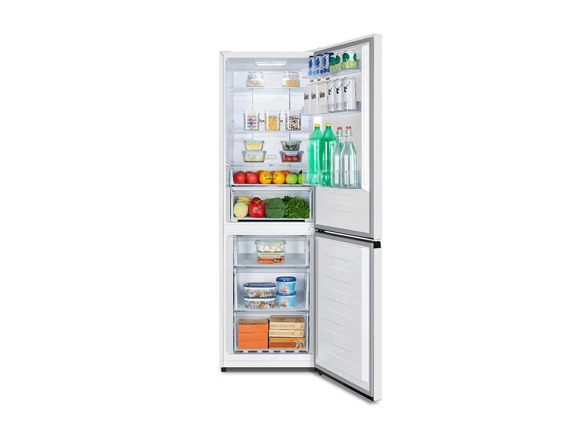 Hisense RB390N4BW2 fridge-freezer Freestanding – image 2